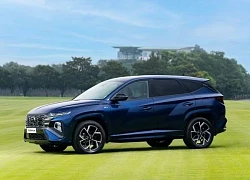 Giá 989 triệu đồng, Tucson N Line sẽ cạnh tranh CX-5, Territory