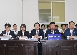 Gia đình ông Trịnh Văn Quyết nộp thêm 24,5 tỉ thay cho các bị cáo