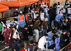 Hàn Quốc: Điều tra toàn diện về thảm họa giẫm đạp Itaewon