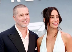 Hình ảnh đẹp đôi của quý ông hấp dẫn Brad Pitt và bạn gái kém 27 tuổi