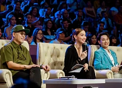 Hồ Ngọc Hà 'mắng yêu' nhạc sĩ Huy Tuấn trên sóng trực tiếp vì 'quá lố'
