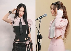 Hoàng Duyên: 'Mỹ nữ an tĩnh' bị Dương Lâm soi mói, làm Bích Phương khóc nức nở