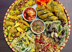 Hôm nay ăn gì? Bà nội trợ Gen Z bày 23+ mâm cơm gia đình 'đẹp như tranh vẽ' khiến chồng cứ tan làm là vội về nhà