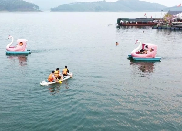 Hứa hẹn bùng nổ du lịch hè