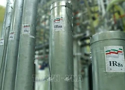 IAEA xác nhận hai cơ sở sản xuất linh kiện máy ly tâm của Iran bị trúng không kích