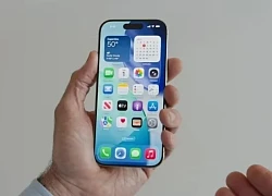 iOS 26 ra mắt với giao diện Liquid Glass và loạt tính năng AI mạnh hơn