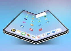 iPadOS 26 mở ra cơ hội cho iPhone màn hình gập
