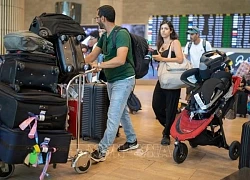 Israel nỗ lực hỗ trợ 40.000 du khách nước ngoài bị mắc kẹt