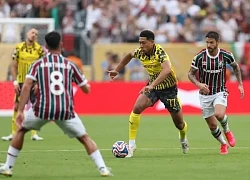 Jobe Bellingham hay như thế nào trong màn ra mắt Dortmund?
