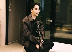 JustaTee lên tiếng về tin đồn sở hữu biệt thự 72 tỷ đồng, tiết lộ sự thật đằng sau dáng vẻ "suy đét" suốt thời gian qua