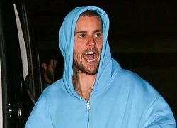 Justin Bieber đáng báo động: Chửi tục, đưa cả ảnh con trai minh họa, còn được vợ ủng hộ ra mặt!