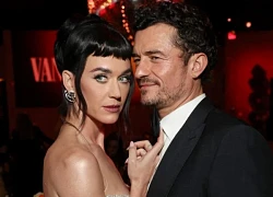 Katy Perry tháo nhẫn đính hôn giữa tin đồn chia tay Orlando Bloom