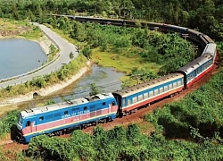 Khám phá các tuyến du lịch bằng tàu hỏa đẹp nhất khởi hành từ Hà Nội