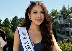 Kỳ Duyên thể hiện ra sao trong những ngày đầu tại Hoa hậu Siêu quốc gia?