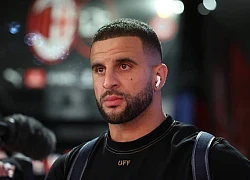 Kyle Walker chọn ở lại Ngoại hạng Anh, đối đầu Man City