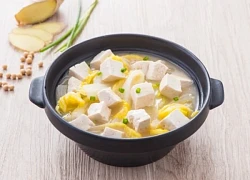 Là rau nhưng vitamin C cực cao, còn lớn hơn cả táo, đem nấu canh với đậu được món vừa ngon lại thanh mát, bổ dưỡng