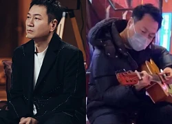 Lê Diệu Tường: Từ "lá xanh" TVB đến 3 lần lên ngôi Thị Đế, giờ đi bán hàng rong?