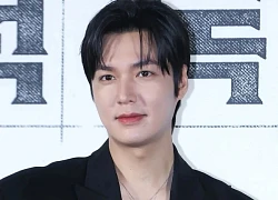 Lee Min Ho thừa nhận gặp khó khăn trong vai diễn mới nhất