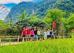 Lên rẻo cao ngắm 'bánh xe nước'