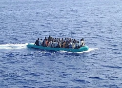 Libya giải cứu 93 người ngoài khơi Tobrouk