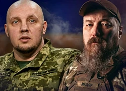 Lý do Tổng thống Ukraine thay loạt tư lệnh quân đội giữa 'dòng lửa'