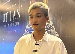 Mạc Văn Khoa 'sống chết' với vai phản diện đầu tay