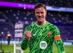 Marc ter Stegen thề chết cũng không rời Barca