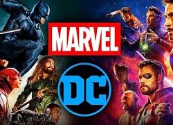 Marvel kiếm tiền như Apple, DC đốt tiền như startup thất bại: Bí mật sau màn ảnh rộng