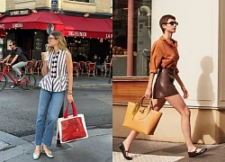 Mary Jane - kiểu giày sành điệu phù hợp với mọi loại trang phục hè