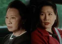 Mặt trời lạnh - Tập 9: Căng thẳng lâu năm giữa mẹ chồng nàng dâu bùng nổ