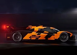 McLaren sẽ trở lại trường đua Le Mans với siêu phẩm Project: Endurance