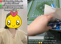 Mẹ bỉm mua sản phẩm siro ăn ngon của TikToker "Gia Đình Hải Sen" cho con uống, đồng loạt "kêu cứu"