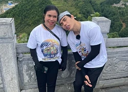 Mẹ Lê Dương Bảo Lâm bị ngã nghiêm trọng, nhóc tỳ 3 tuổi vừa phát hiện liền có hành động gây kinh ngạc