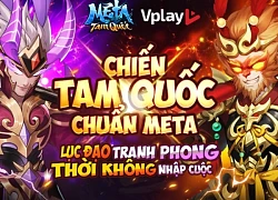 Mê Ta Tam Quốc - Vplay: Tam Quốc loạn thế, khai mở kỷ nguyên xuyên không đầy biến động