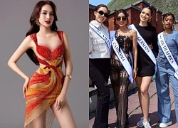 Miss Supranational: Kỳ Duyên lên đồ lấn át đối thủ, hé lộ chiến thuật có 1-0-2
