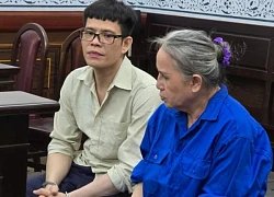 Mua bán ma túy, nữ bị cáo 64 tuổi và đồng phạm bị tuyên án tử hình