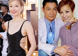 Mỹ nhân chê ỏng chê eo Lưu Đức Hoa, vớ phải chồng phản bội, dù được cầu hôn 6 lần là ai?