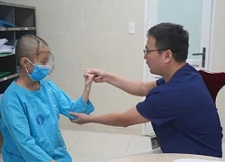 Nam sinh 13 tuổi đột quỵ khi đang tập văn nghệ ở trường