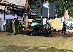 Kết quả xét nghiệm nồng độ cồn của tài xế ô tô 'điên' ở TPHCM