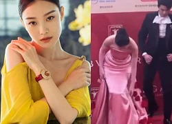 Nghê Ni 'vượt mặt' Dương Mịch, hớp hồn nhiều sao nam tại thảm đỏ LHP là ai?