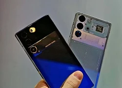 Samsung, Apple và Google theo sau Trung Quốc trong cuộc đua dung lượng pin