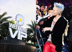 Người thân cận của G-Dragon nói đúng 3 chữ khi thấy Việt Nam chào đón "anh Long" quá hoành tráng!