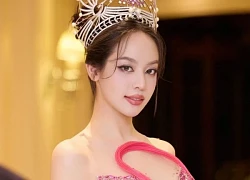 Nhan sắc Hoa hậu Thanh Thủy sau 2 năm đăng quang hoa hậu Việt Nam