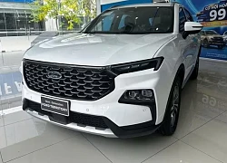 Nhờ chính sách giảm giá, doanh số xe Ford Territory vượt Mazda CX-5 trong tháng 5