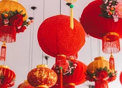 Những lợi ích không ngờ khi treo lồng đèn đỏ trước nhà