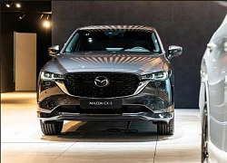 Những yếu tố tạo nên vị thế hàng đầu của Mazda CX-5 trong phân khúc C-SUV