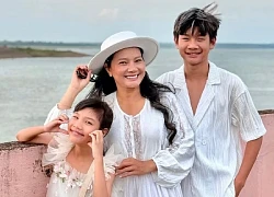 'Nữ hoàng cảnh nóng' Kiều Trinh tiết lộ con gái 9 tuổi cao gần 1,5m