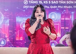 'Nữ hoàng rock' Ngọc Ánh nói gì khi đi casting phim ở tuổi 61?