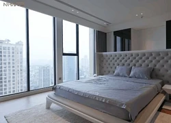 Penthouse 80 tỷ đồng giữa lòng Hà Nội của ông nội tặng cháu gái 4 tuổi, 1 món đồ chơi cũng 50 triệu