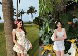 Sắc vóc gợ.i cả.m của Tăng Mỹ Hàn